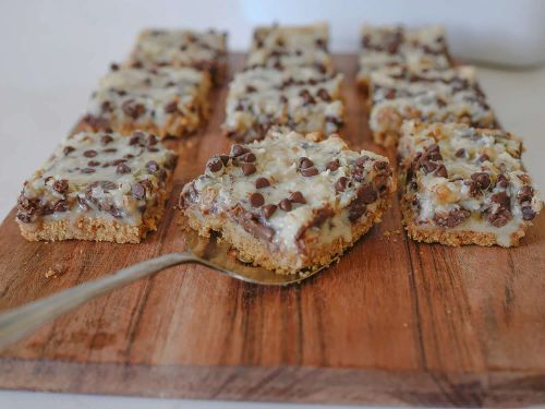 Magic Cookie Bars