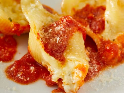 Jumbo Stuffed Shells