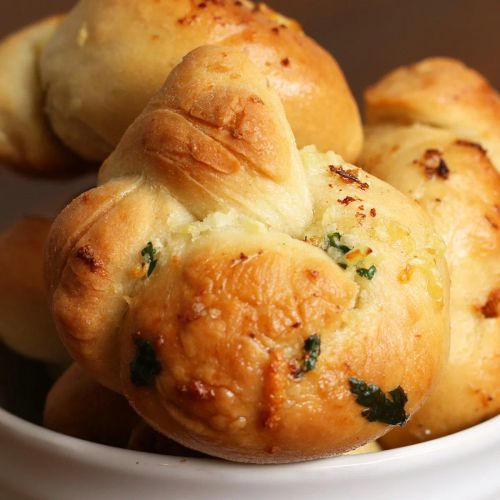 Garlic Knots