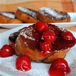 Chocolate French Toast