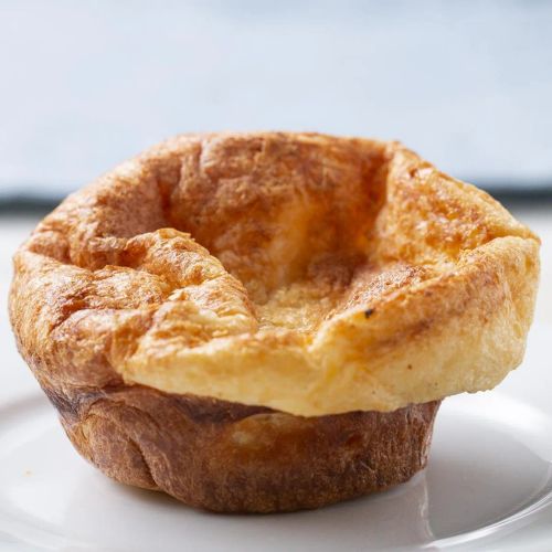 Cornmeal Popovers