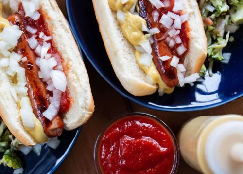 Detroit-Style Coney Dogs