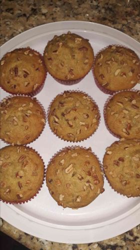 Banana-Nut Muffins