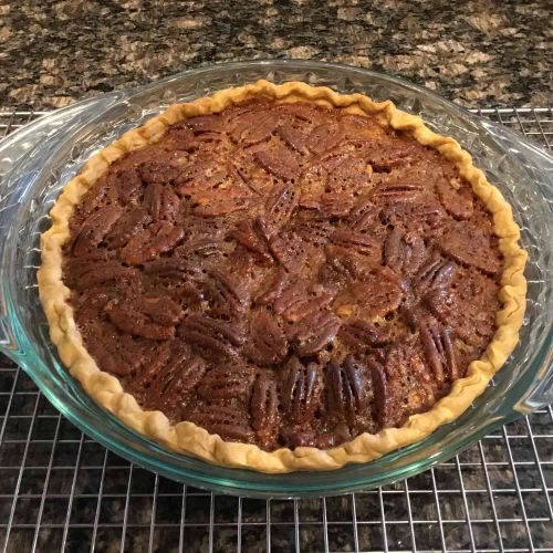 Chef John's Pecan Pie