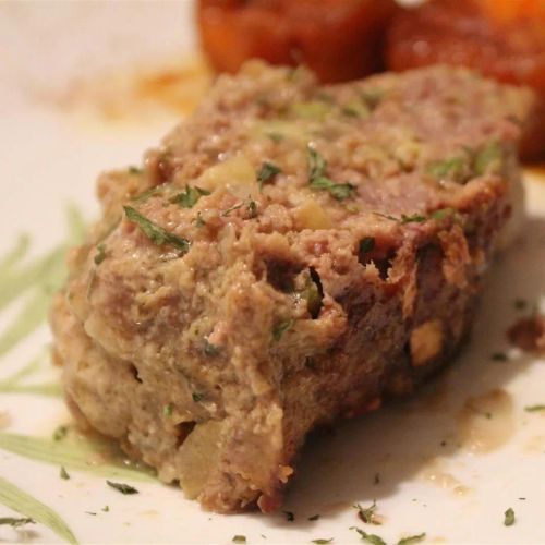 Meatloaf Stuffing