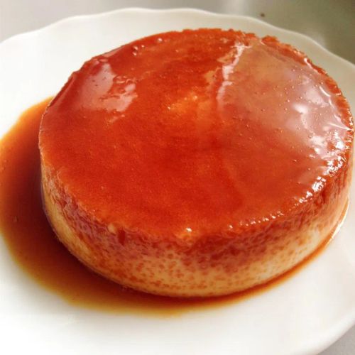 Chef John's Creme Caramel