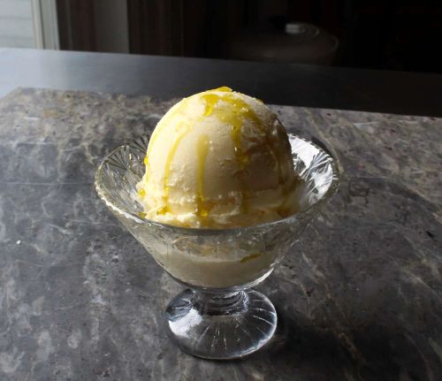 Italian Crema Ice Cream (Gelato alla Crema)