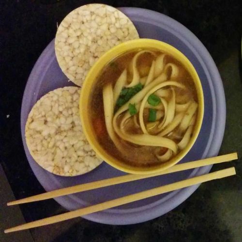 Janey's Vegetable Noodle Soup