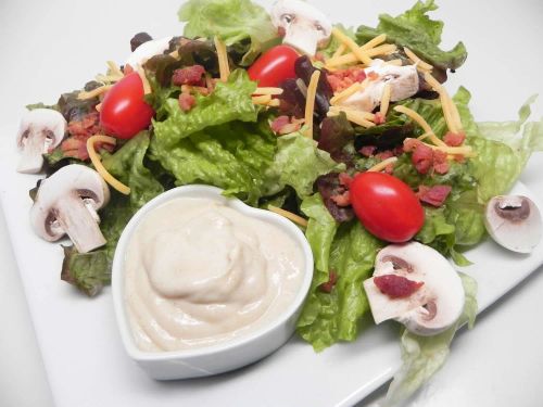 Vegan Tahini Dressing