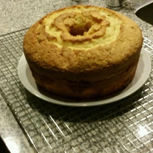 Apricot Brandy Pound Cake III