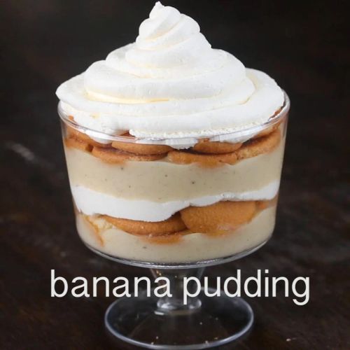 Banana Pudding