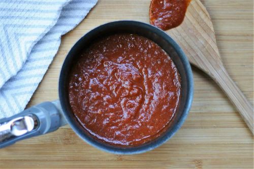 Quick Pizza Sauce