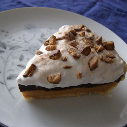 Chocolate Peanut Butter Pie