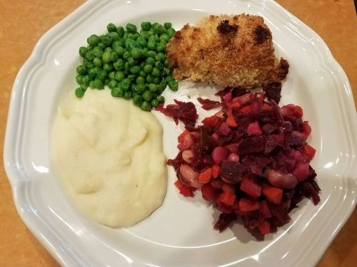 Ukrainian Chicken Kiev