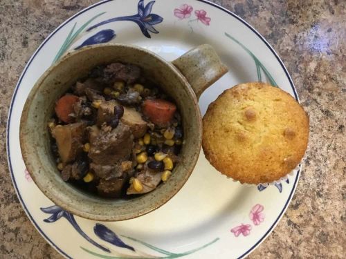 Instant Pot® Bourbon Beef Stew