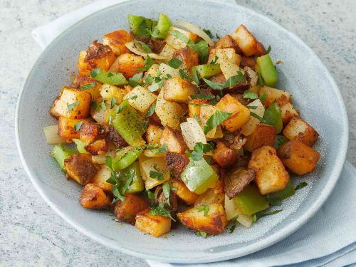 Home-Fried Potatoes