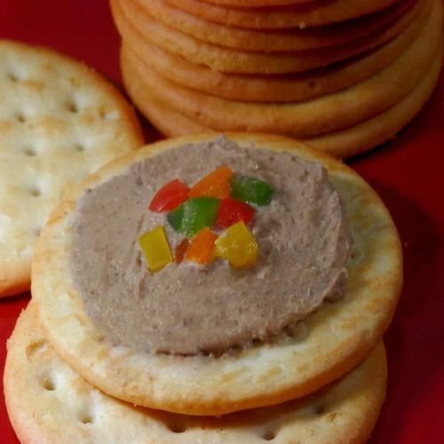 Chicken Liver Pâté