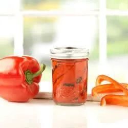 Roasted Red Pepper Spread