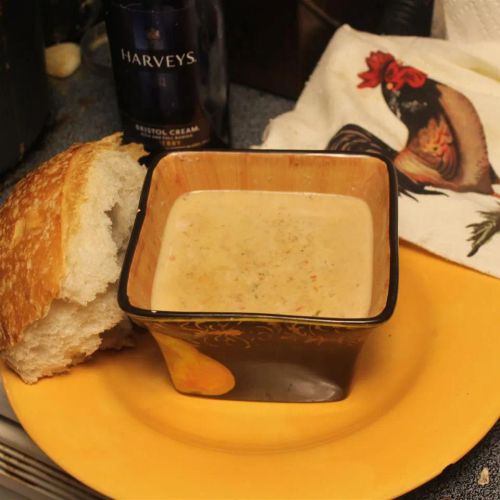 Richard's Seafood Chowder