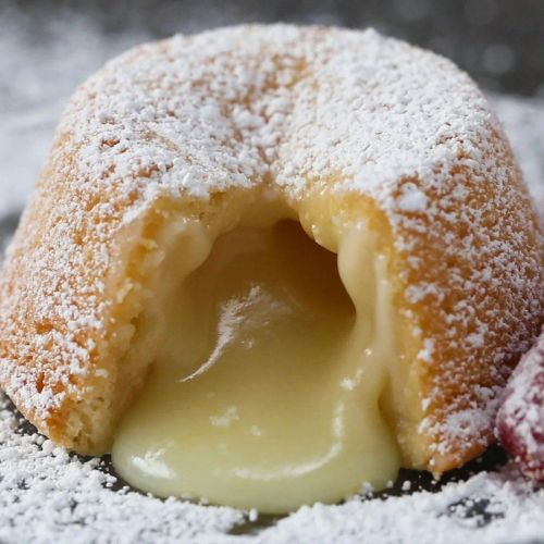 Butter Lava Cake