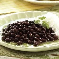 Easy Black Beans and Rice