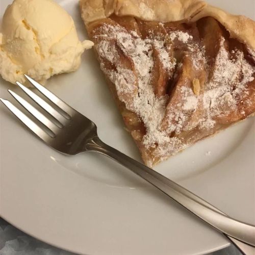 Apple Crostata