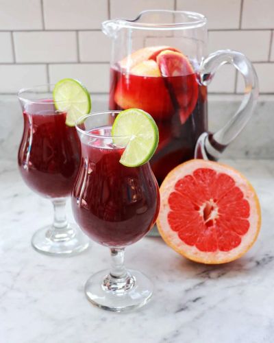 Holiday Sangria