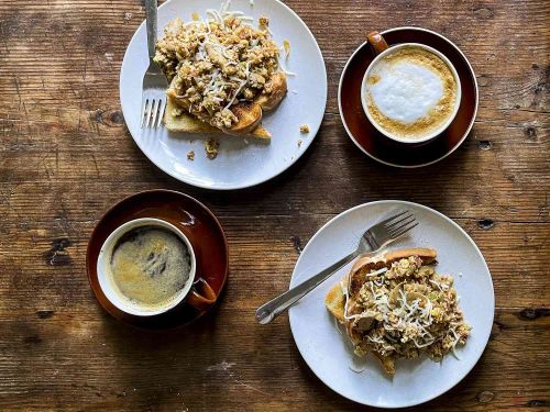 Spruced-Up Canned Corned Beef Hash