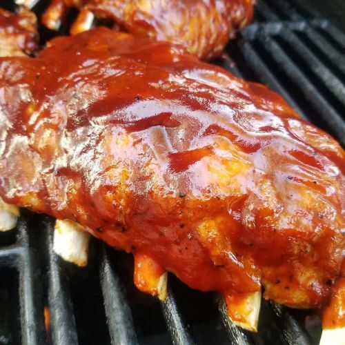 Baby Back Ribs