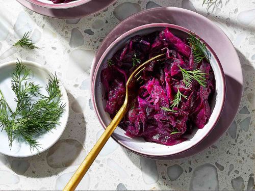 Grandma Jeanette's Amazing German Red Cabbage