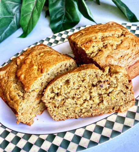 Avocado-Nut Bread