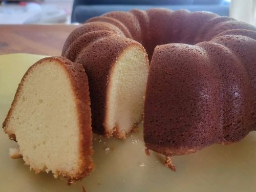 Country Pound Cake