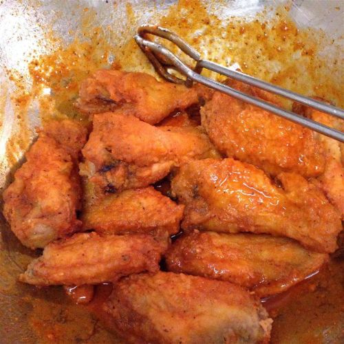 Original Buffalo Wings