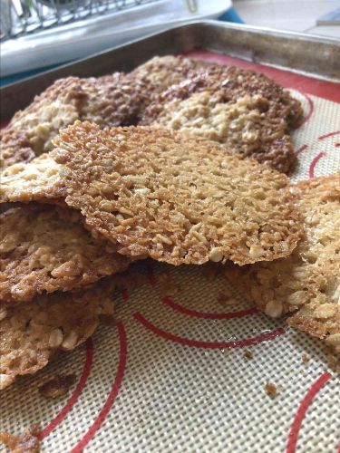 Anzac Biscuits