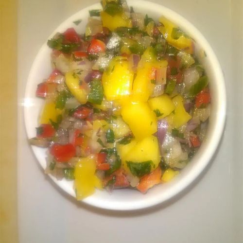 Mango Relish