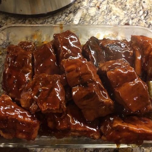 Amazing Ribs