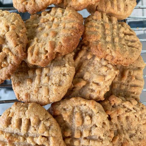 Joey's Peanut Butter Cookies