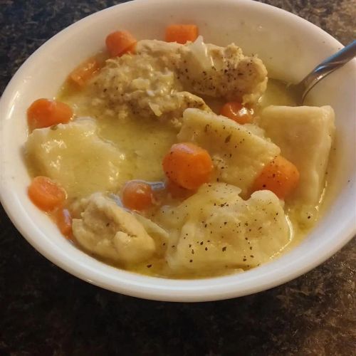 Chicken and Dumplings I