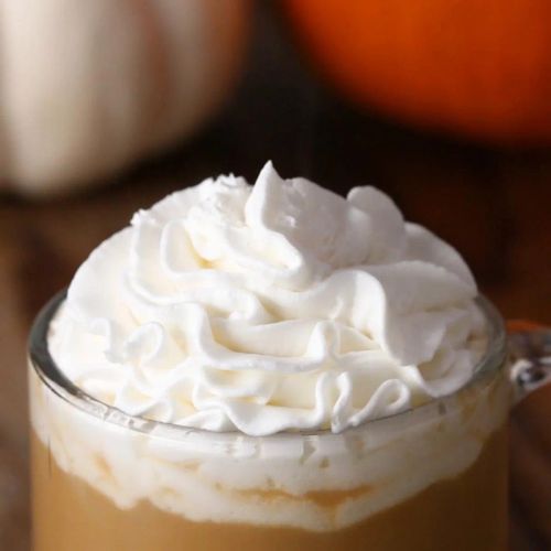 Pumpkin Spice Coffee