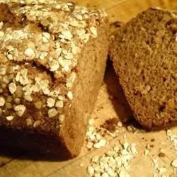 Apple Cinnamon Oatmeal Bread