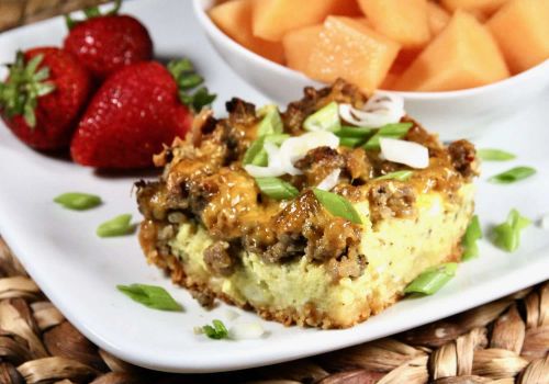 Best Breakfast Casserole