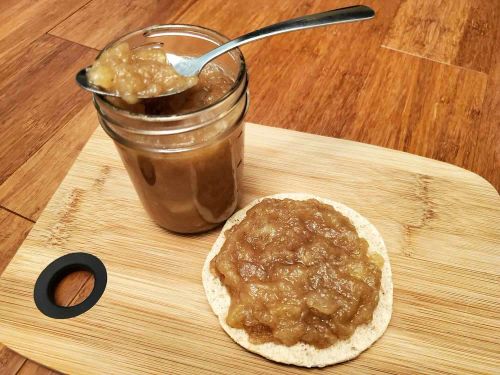 Apple Butter Recipe