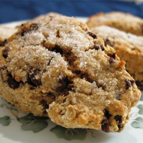 Scottish Oat Scones