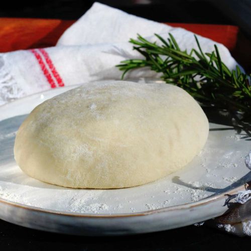 Real Italian Pizza Dough