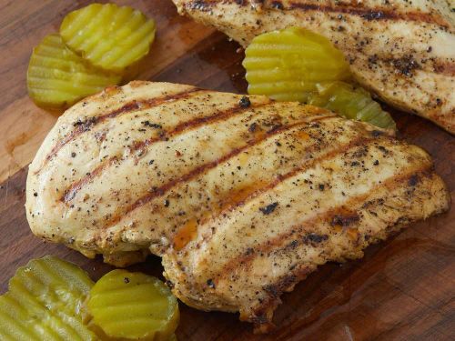 Pickle Brine Chicken