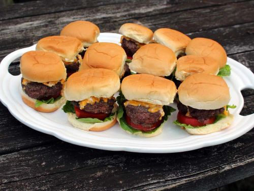 DJ's Sliders