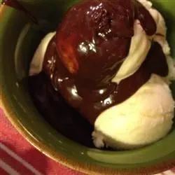 Rich Hot Fudge Sauce