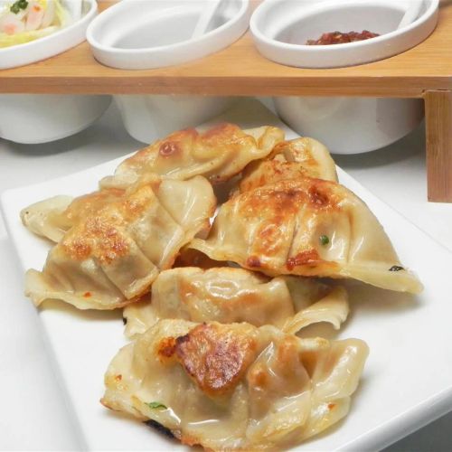 Taiwanese Dumplings