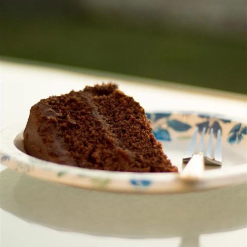 Gluten-Free Chocolate Cake