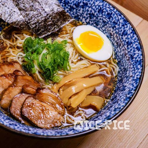 Japanese Shoyu Ramen (Pressure Cooker)